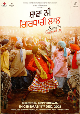 Shava Ni Girdhari Lal 2021 HD 720p DVD SCR Rip Full Movie